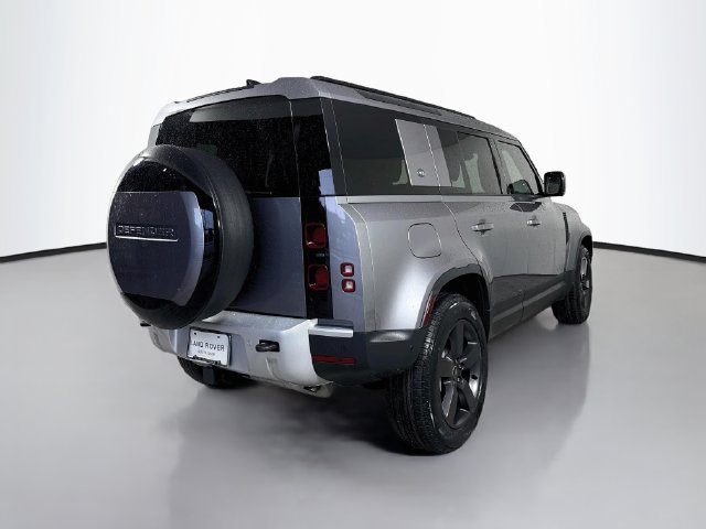 Certified 2024 Land Rover Defender 110 S AWD/4WD image 5