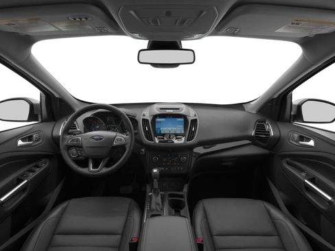 Used 2018 Ford Escape Titanium FWD image 5