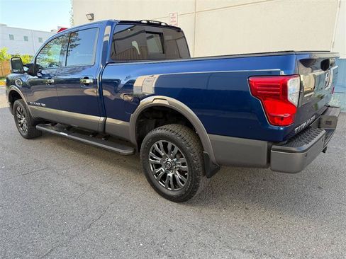 Used 2016 Nissan Titan Platinum Reserve AWD/4WD image 9