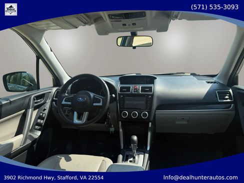 Used 2017 Subaru Forester 2.5i Limited AWD/4WD image 26