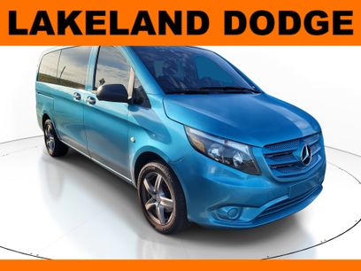 Used 2019 Mercedes-Benz Metris Passenger
