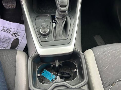 Used 2023 Toyota RAV4 XLE image 17