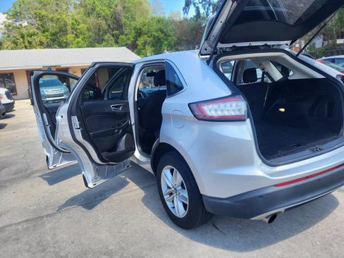 Used 2017 Ford Edge SEL AWD/4WD image 69