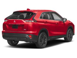 Used 2024 Mitsubishi Eclipse Cross LE video 2