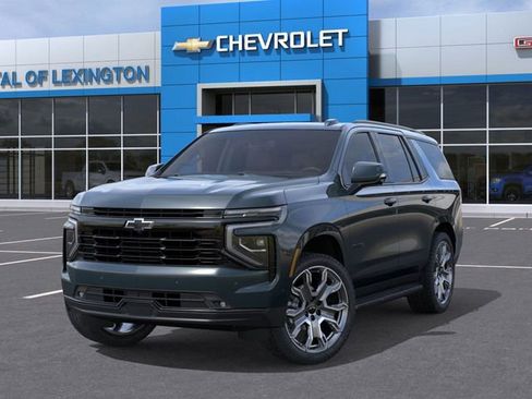 New 2026 Chevrolet Tahoe RST w/ RST Capability Package image 6