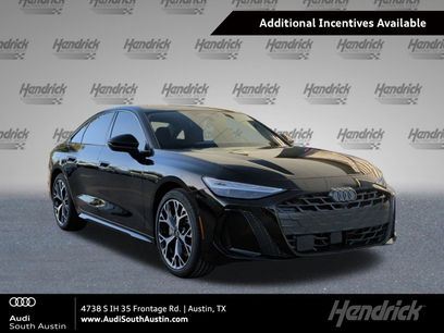 New 2026 Audi A6 Premium Plus