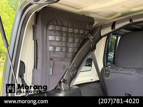 Used 2025 Jeep Wrangler Unlimited Sport AWD/4WD image 25
