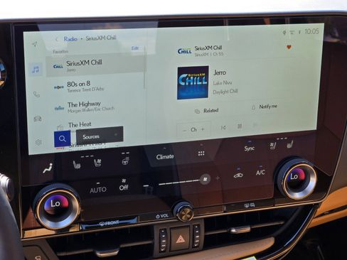 New 2026 Lexus NX 350h AWD w/ Premium Package image 12