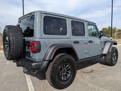 New 2026 Jeep Wrangler Unlimited Rubicon 392 image 20