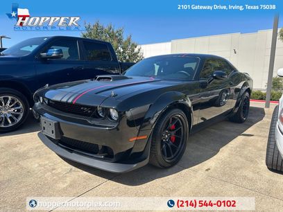 Used 2023 Dodge Challenger R/T Scat Pack