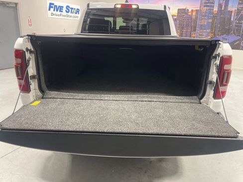 Used 2021 RAM 1500 Limited image 31