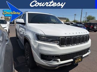 Used 2022 Jeep Wagoneer Series III w/ Convenience Group I video 1