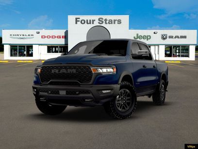 New 2026 RAM 1500 Rebel w/ Rebel Level 2 Equipment Group