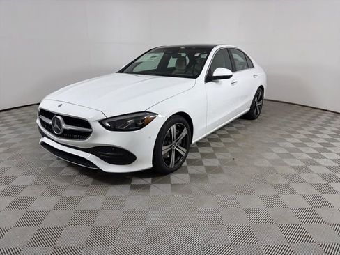 New 2026 Mercedes-Benz C 300 4MATIC Sedan image 3