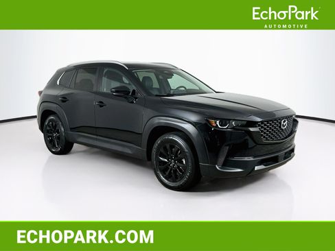 Used 2026 MAZDA CX-50 AWD 2.5 S w/ Preferred Pkg image 1