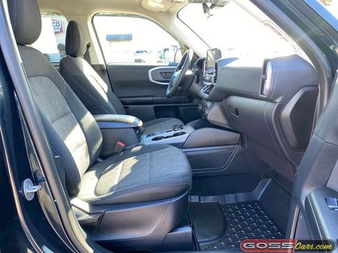 Used 2023 Ford Bronco Sport Big Bend AWD/4WD image 6