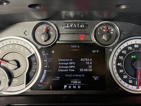 Used 2017 RAM 1500 Big Horn AWD/4WD image 21