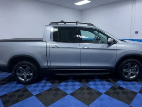 Certified 2023 Honda Ridgeline RTL-E image 9