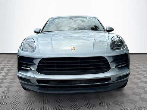 Used 2021 Porsche Macan AWD/4WD image 2