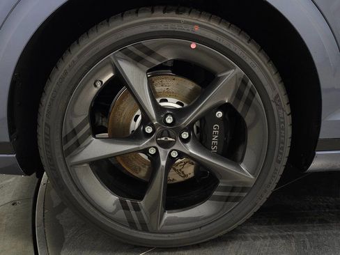 New 2026 Genesis GV70 2.5T Sport Prestige AWD/4WD image 8