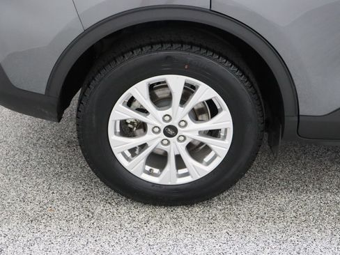 Used 2025 Ford Escape Active AWD/4WD image 6