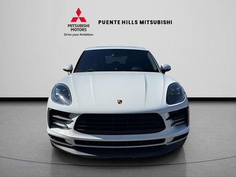 Used 2021 Porsche Macan image 2