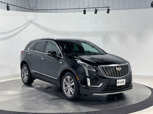Used 2023 Cadillac XT5 Premium Luxury AWD/4WD image 43