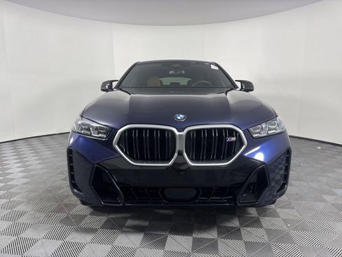 Certified 2024 BMW X6 M60i w/ Executive Package image 2