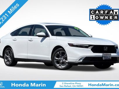 Used 2024 Honda Accord EX