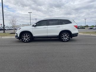 Certified 2022 Honda Pilot Touring video 2