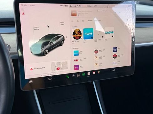 Used 2018 Tesla Model 3 Long Range AWD/4WD image 19