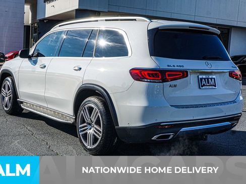 Used 2022 Mercedes-Benz GLS 450 4MATIC image 5