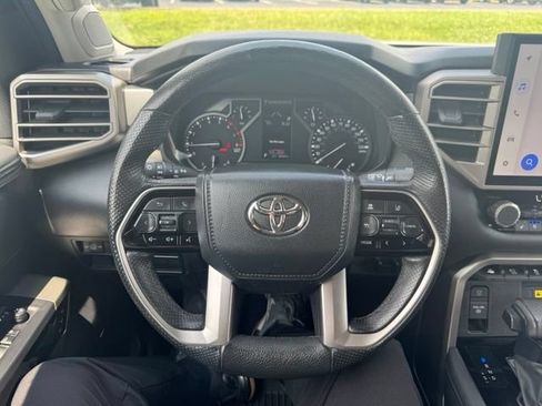 Used 2023 Toyota Tundra Limited w/ TRD Off-Road Package AWD/4WD image 22