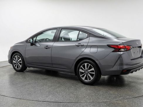 Used 2025 Nissan Versa SV FWD image 6