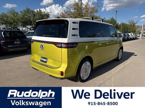 New 2025 Volkswagen ID. Buzz 1st Edition image 5