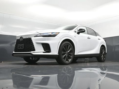 Certified 2025 Lexus RX 350 F Sport w/ Accessory Package (Z1) AWD/4WD image 38