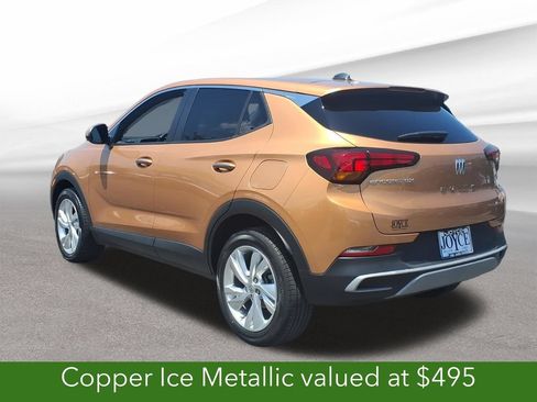 Certified 2024 Buick Encore GX Preferred FWD image 3