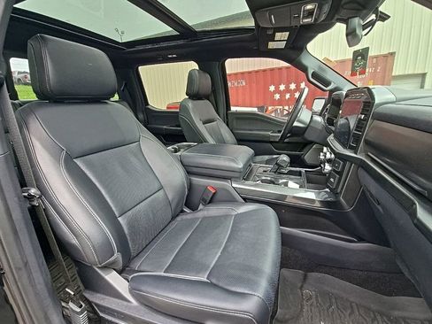 Used 2022 Ford F150 Lariat w/ Equipment Group 502A High AWD/4WD image 18