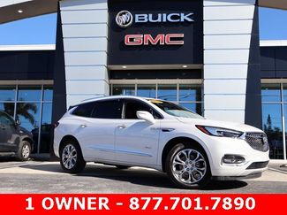 Used 2020 Buick Enclave Avenir w/ Avenir Technology Package video 1