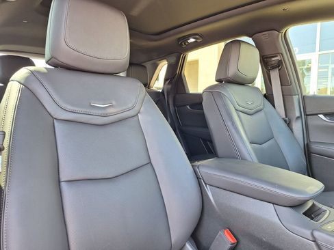 New 2025 Cadillac XT5 Premium Luxury w/ Technology Package image 30