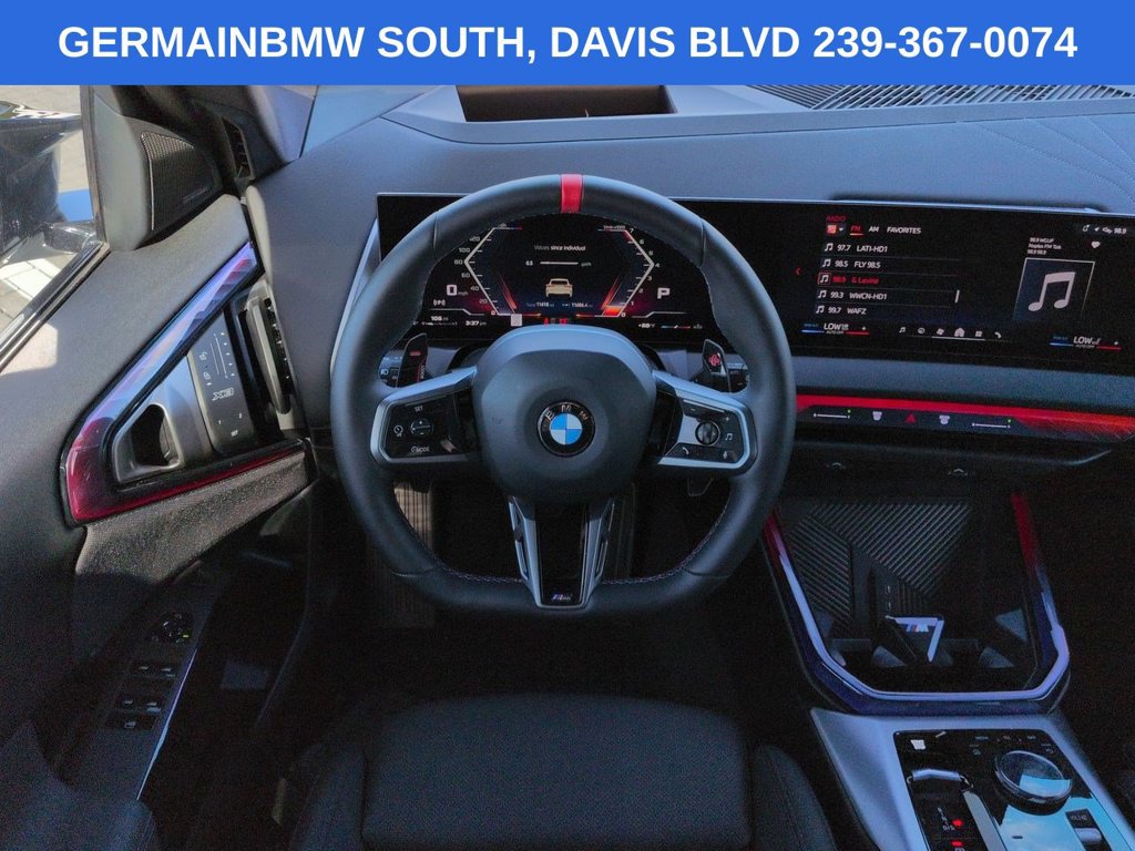 Certified 2026 BMW X3 M50 w/ Premium Package AWD/4WD image 18