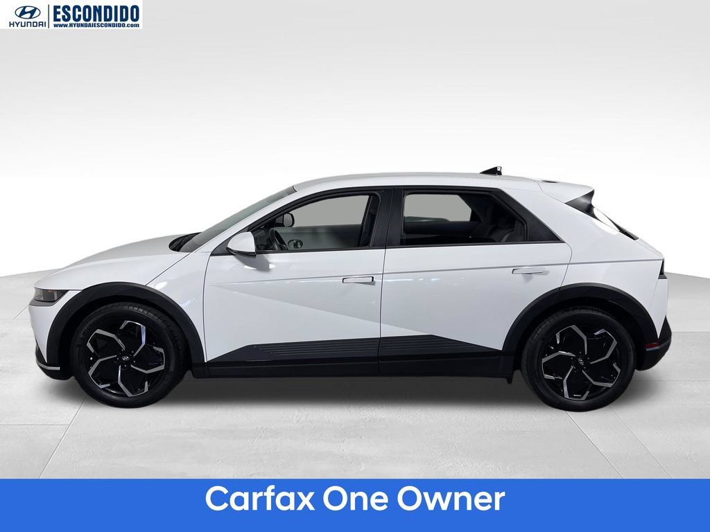 Certified 2024 Hyundai Ioniq 5 SEL RWD image 3