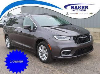 Used 2021 Chrysler Pacifica Touring AWD/4WD video 1