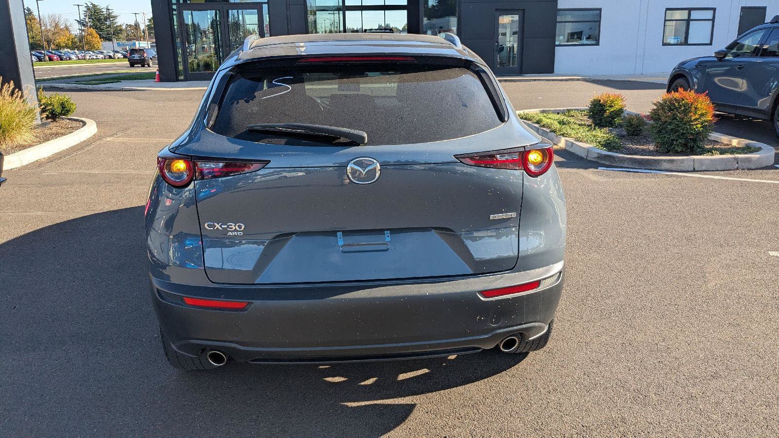 Used 2025 MAZDA CX-30 AWD 2.5 S w/ Preferred Package image 4