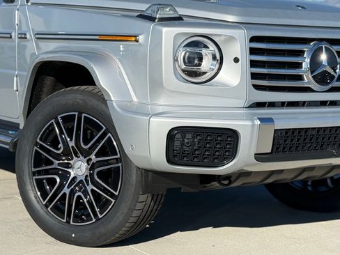 New 2026 Mercedes-Benz G 580 w/ EQ Technology image 4