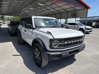 Used 2025 Ford Bronco Big Bend video 2