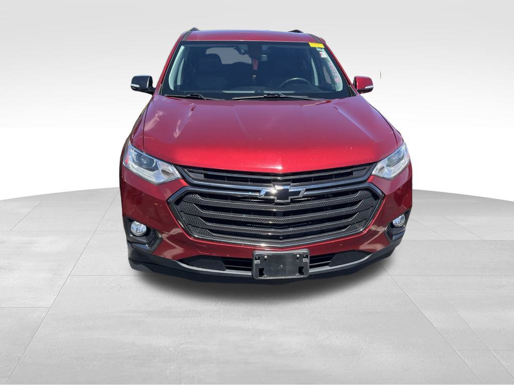 Used 2018 Chevrolet Traverse RS FWD image 5