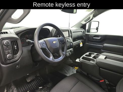 New 2026 Chevrolet Silverado 2500 W/T w/ WT/CX Safety Package image 10