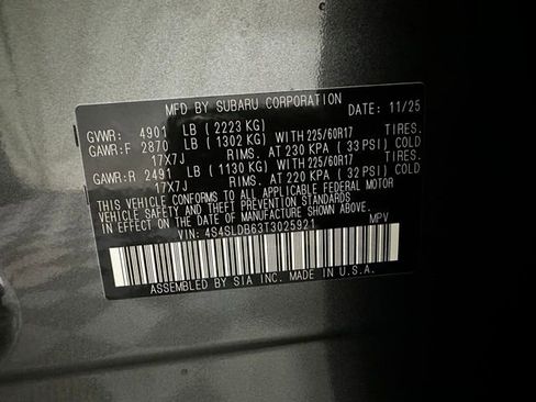 New 2026 Subaru Forester Premium image 41