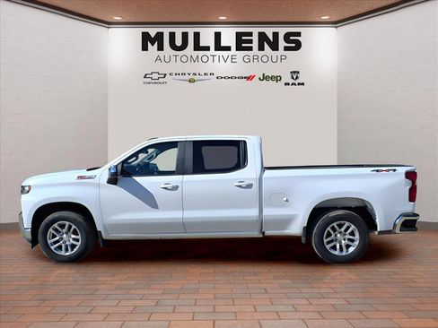 Used 2020 Chevrolet Silverado 1500 LT w/ All-Star Edition image 8